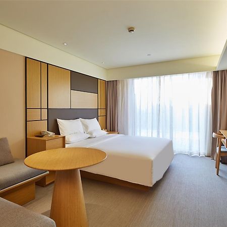 Ji Hotel Hangzhou West Lake Kaiyuan Road Dış mekan fotoğraf