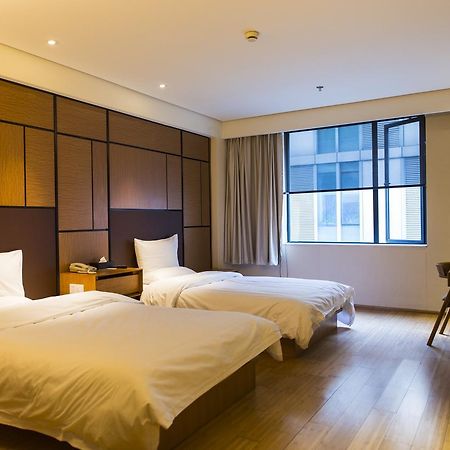 Ji Hotel Hangzhou West Lake Kaiyuan Road Dış mekan fotoğraf
