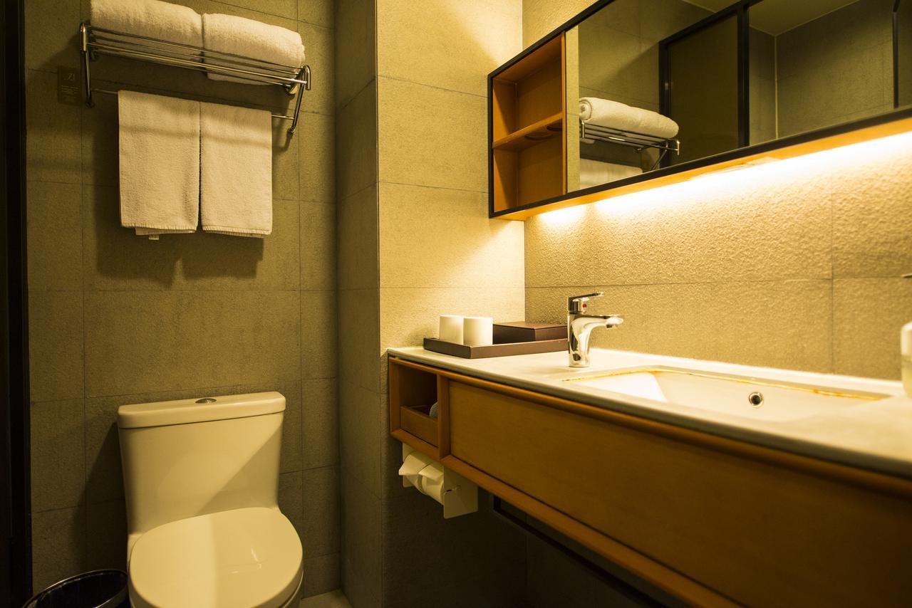 Ji Hotel Hangzhou West Lake Kaiyuan Road Dış mekan fotoğraf