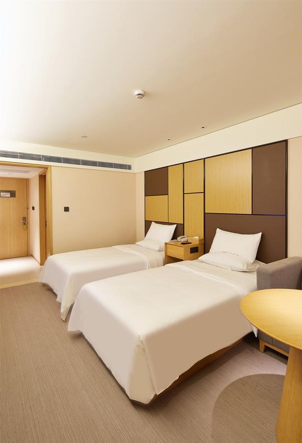 Ji Hotel Hangzhou West Lake Kaiyuan Road Dış mekan fotoğraf