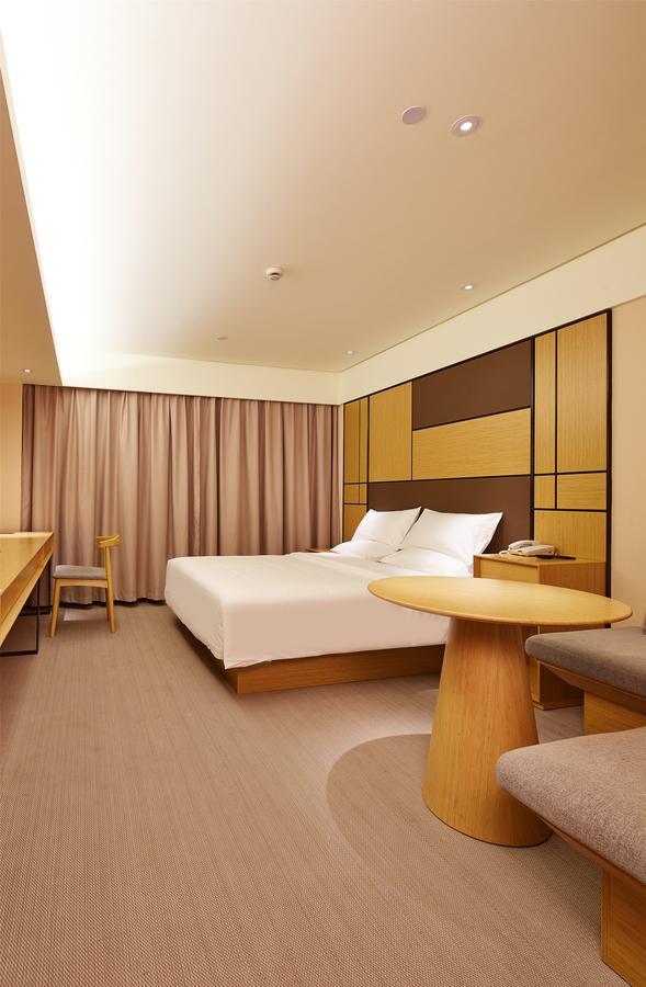 Ji Hotel Hangzhou West Lake Kaiyuan Road Dış mekan fotoğraf