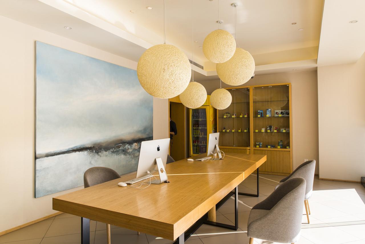 Ji Hotel Hangzhou West Lake Kaiyuan Road Dış mekan fotoğraf