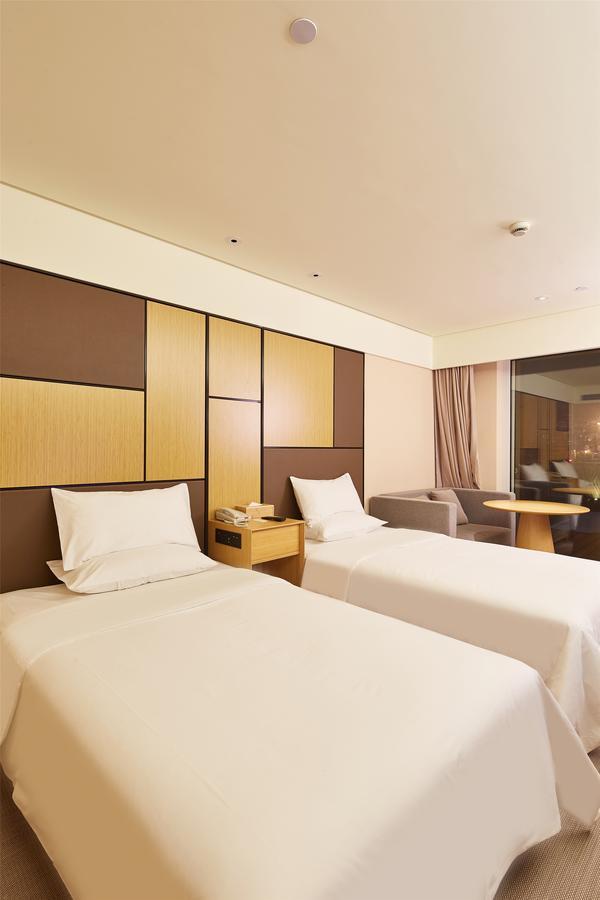 Ji Hotel Hangzhou West Lake Kaiyuan Road Dış mekan fotoğraf